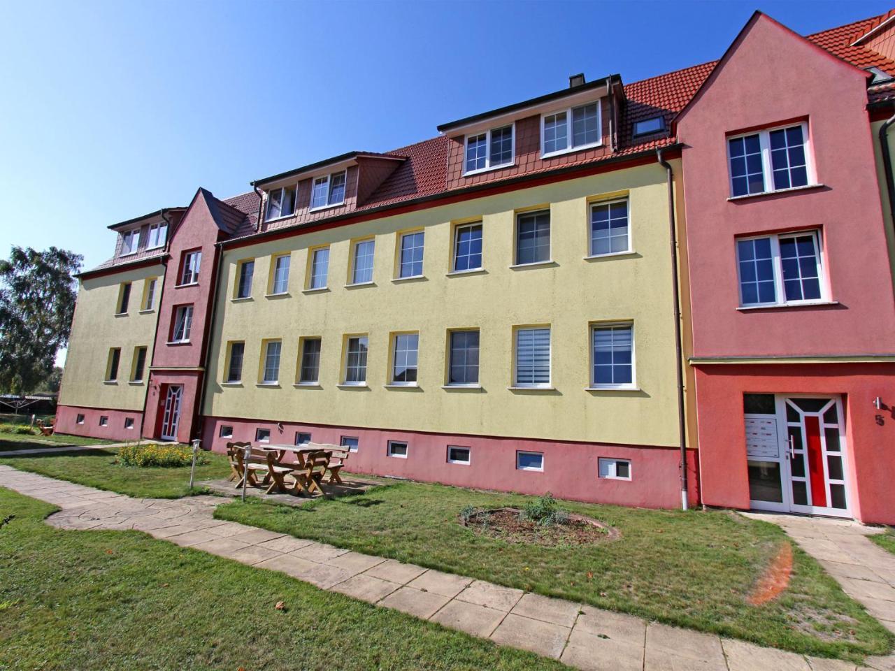 Ferienwohnung Peenemuende Use 2041 佩讷明德 外观 照片