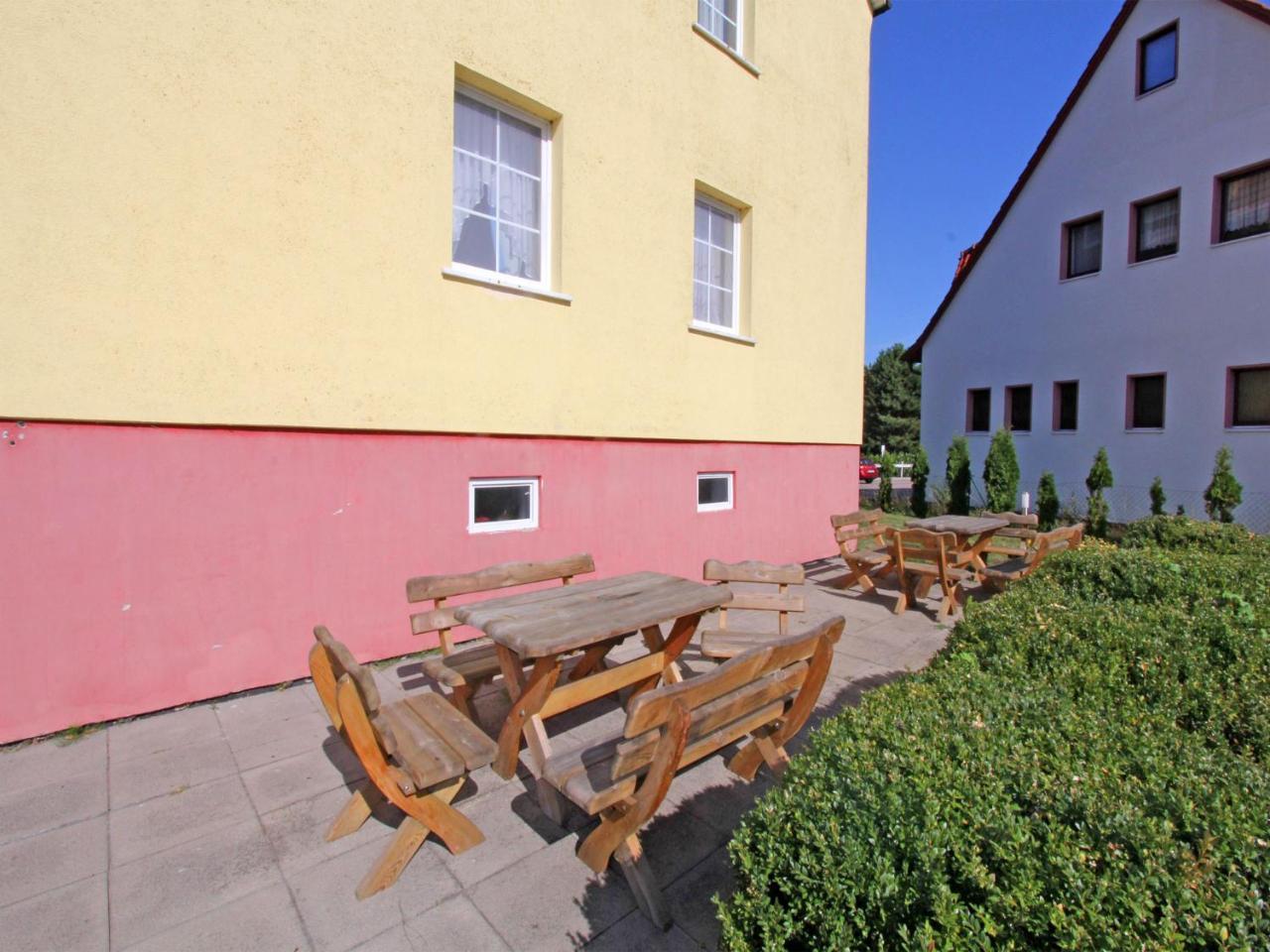 Ferienwohnung Peenemuende Use 2041 佩讷明德 外观 照片